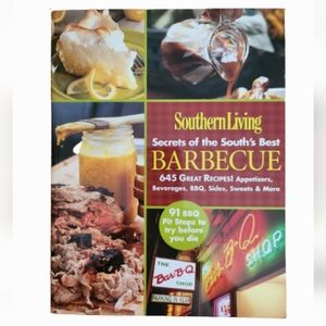 Southern Living Secrets of The South's Best Barbecue